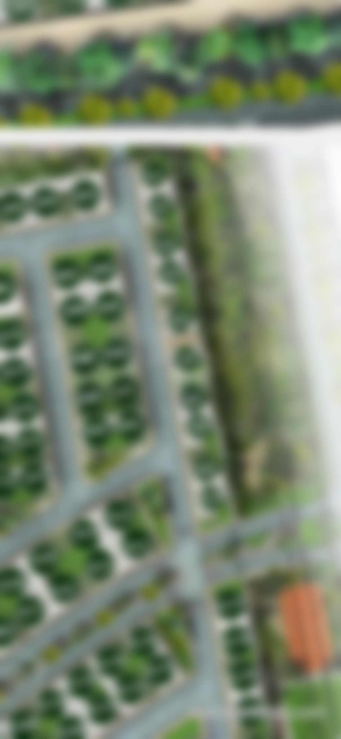 Terrain 105 m² Route de Casablanca, Marrakech, proche Sport City