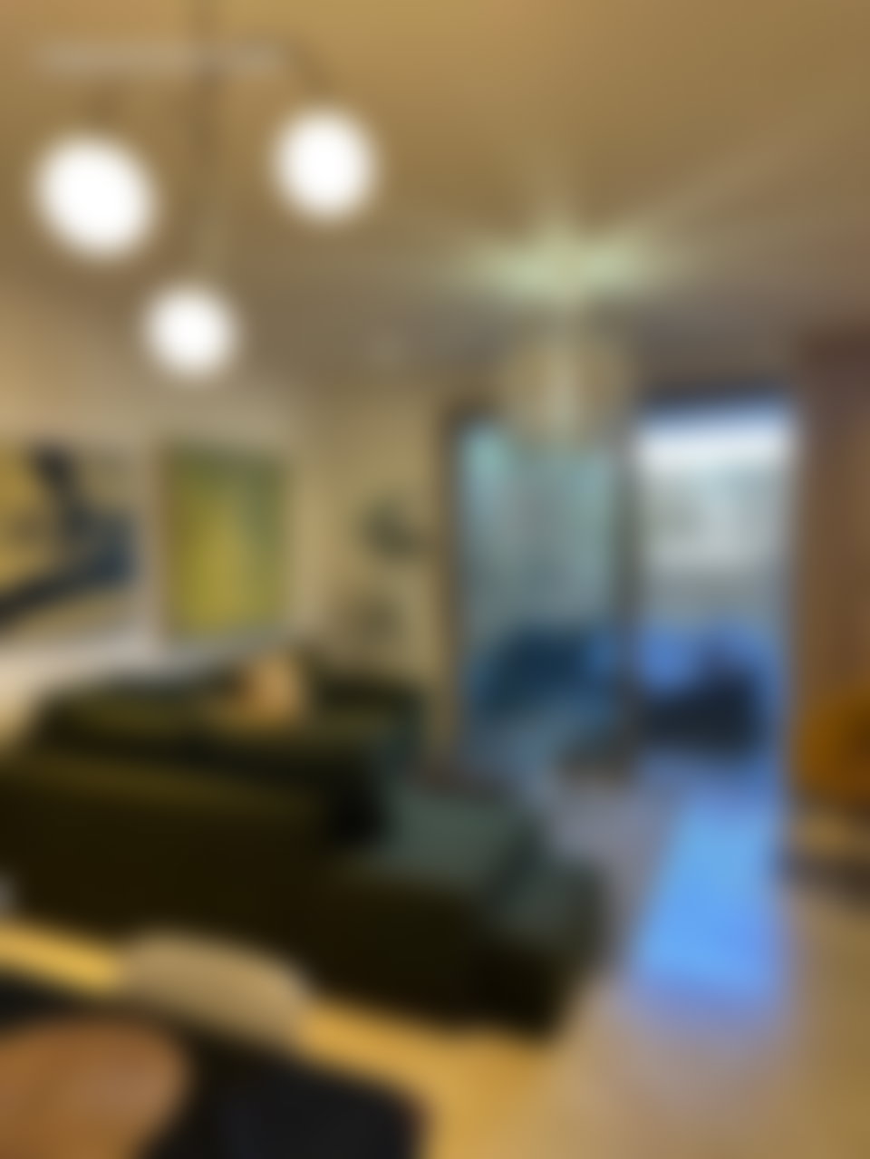 Appartement meublé avec terrasse, Souissi, Rabat