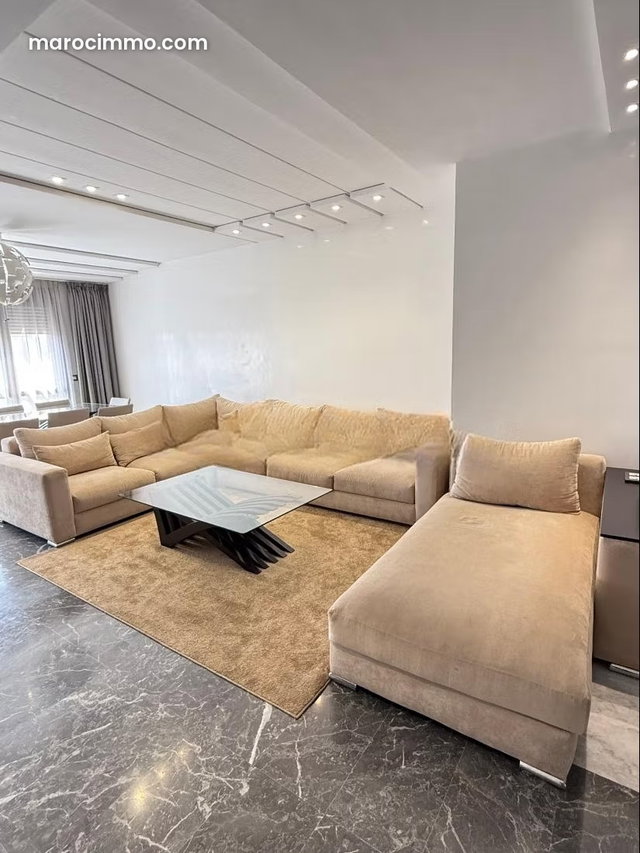 Appartement meublé à louer — 2