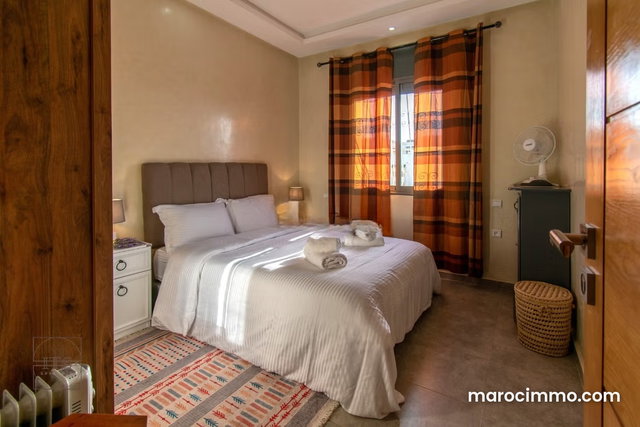 Appartement moderne de 2 ch en location à l’année — 4