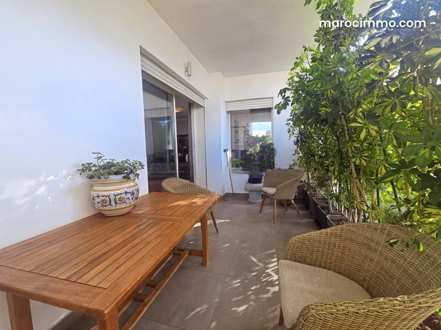 A Beautiful Furnished Apartment for Rent — 3