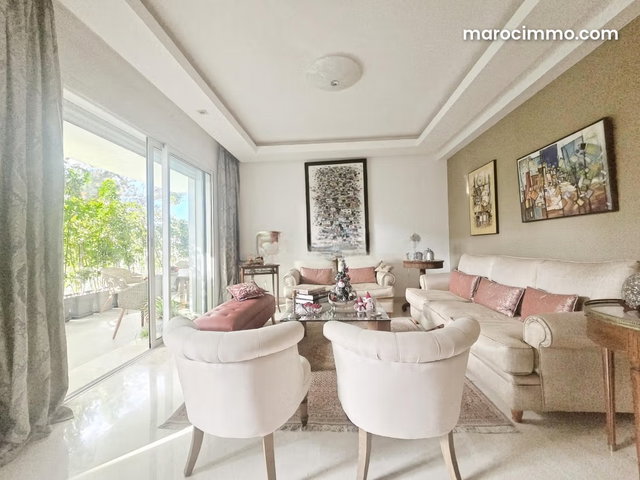 A Beautiful Furnished Apartment for Rent — 5