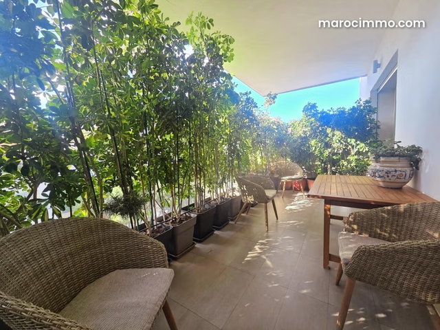 A Beautiful Furnished Apartment for Rent — 4