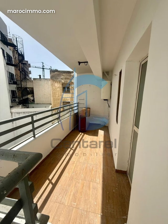 Vente appartement maarif — 4