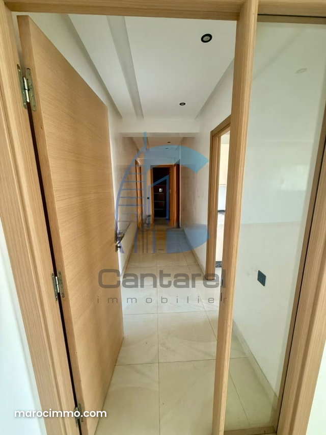Vente appartement maarif — 2