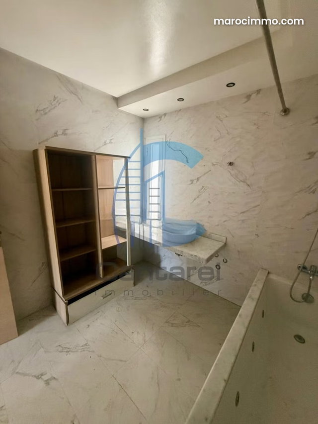 Vente appartement maarif — 3