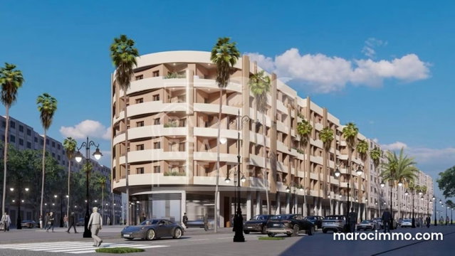 Appartement a vendre azli Marrakech — 2