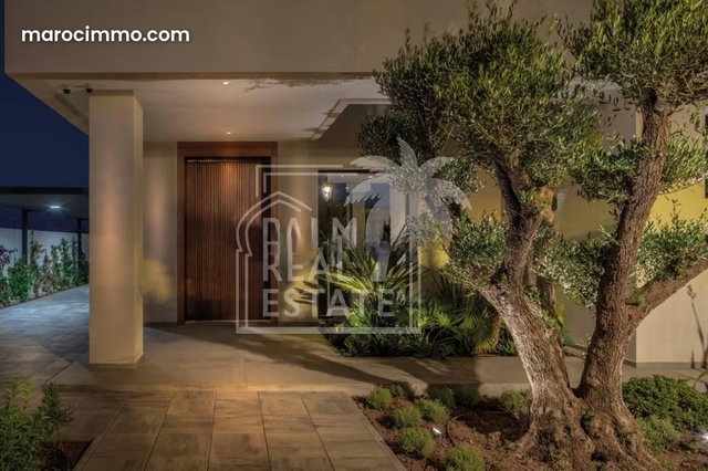 Top Deal Villa for Sale – Ourika Road, — 2
