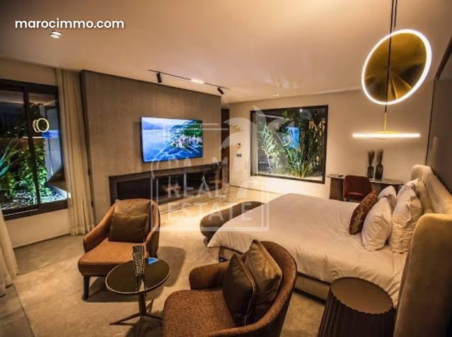 Top Deal Exceptional Villa for Sale – Ourika Road — 2