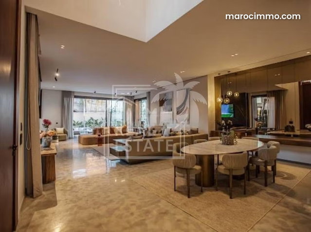 Top Deal Exceptional Villa for Sale – Ourika Road — 3