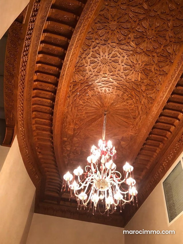 Villa vide en location à targa — 3