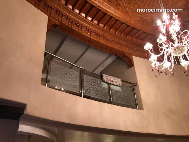 Villa vide en location à targa — 5