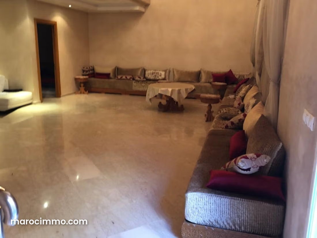 5-Bedroom Villa with Mountain Views, Hay Targa, Marrakech — Marrakesh