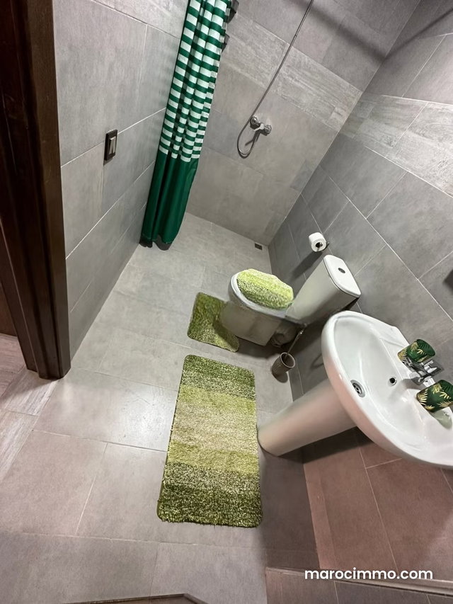 Appartement meublé en location — 2