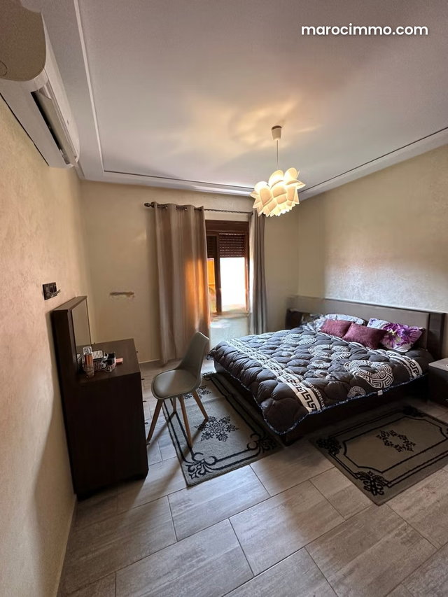 Appartement meublé en location — 3