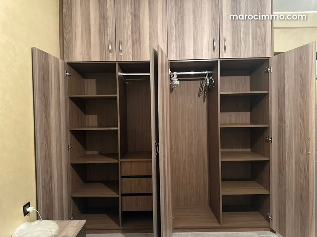Appartement meublé en location — 5