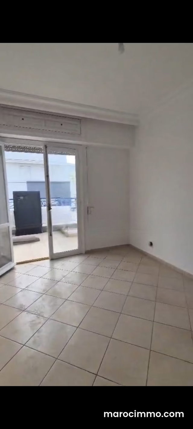Appartement – AGDAL – 2 Chambres, terrasse — 2