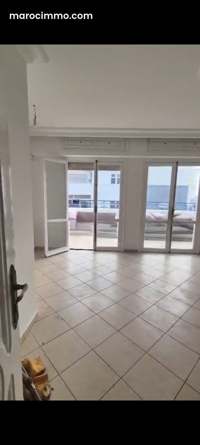 Appartement – AGDAL – 2 Chambres, terrasse — 5