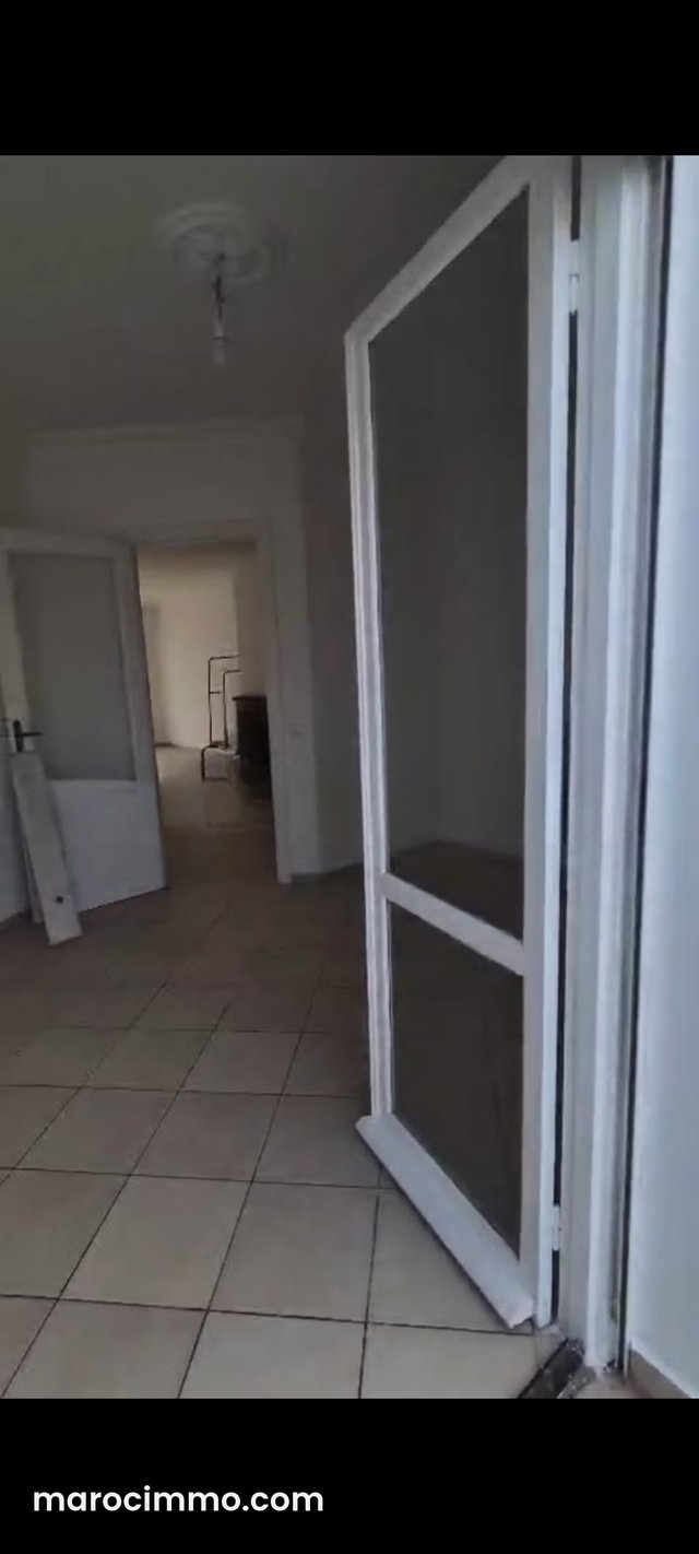 Appartement – AGDAL – 2 Chambres, terrasse — 3