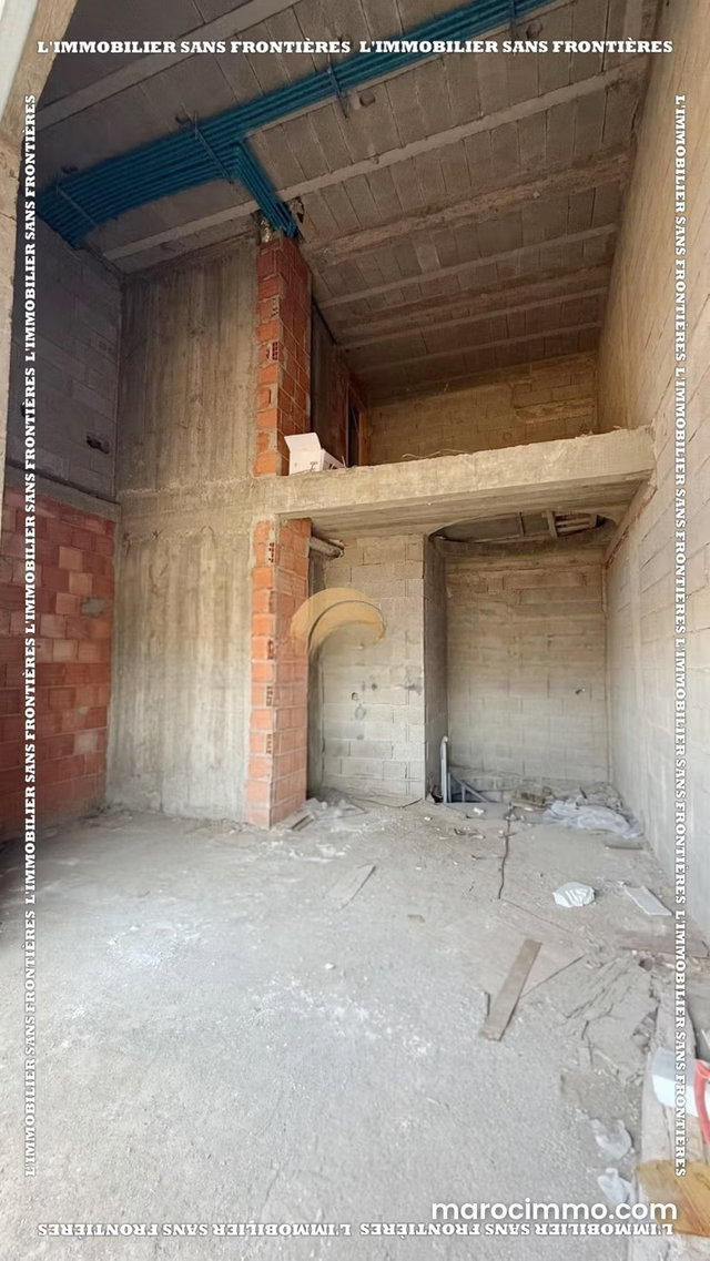 Local commercial neuf à louer – Semlalia, à proximité de Majorelle, Marrakech – 78 m² — 3
