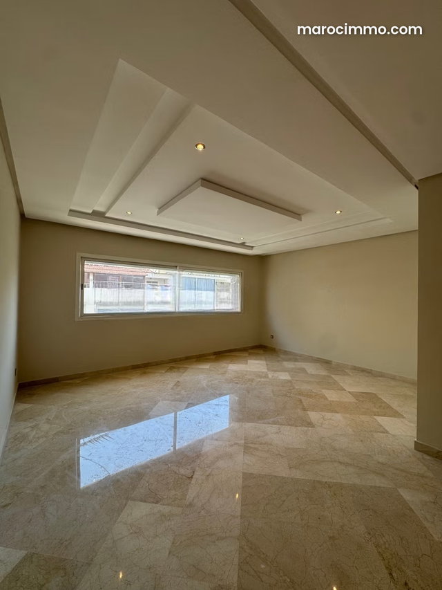 Duplex vide à Louer au Centre Tanger — 3