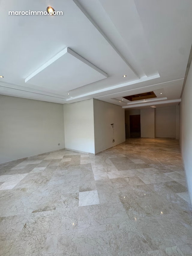 Duplex vide à Louer au Centre Tanger — 5