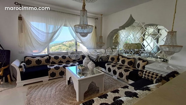 Villa à vendre 940 m², 6 chambres Autre Fahs Anjra — 2
