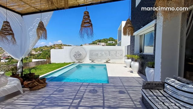 Villa à vendre 940 m², 6 chambres Autre Fahs Anjra — Anjra