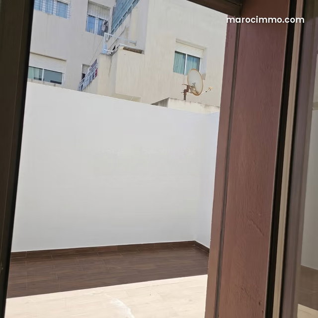 Location Appartement Bd Anoual — 2