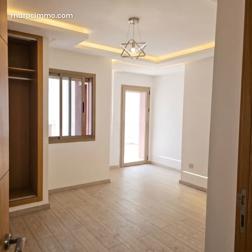Furnished 2-Bedroom Apartment, Quartier des Hôpitaux, Casablanca — Casablanca