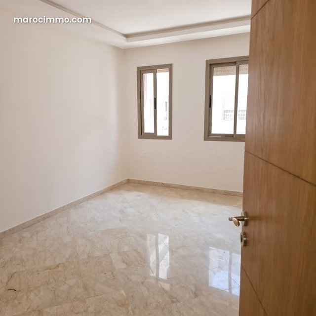 Location Appartement Bd Anoual — 4