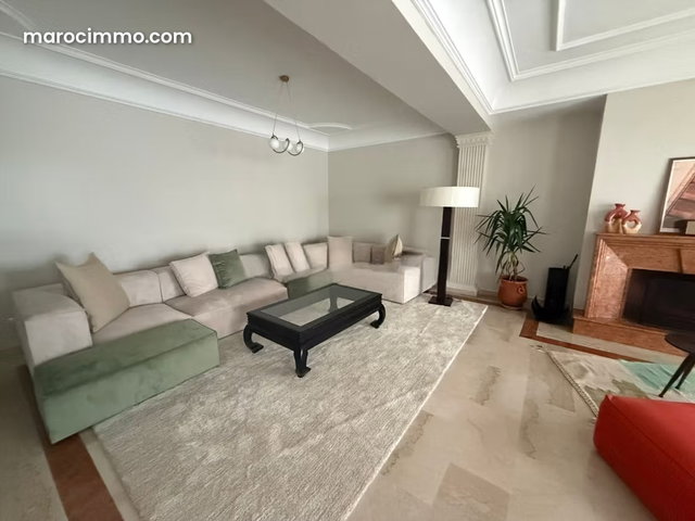 Appartement de standing à louer meublé ou vide — 2