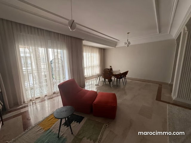 Appartement de standing à louer meublé ou vide — 3
