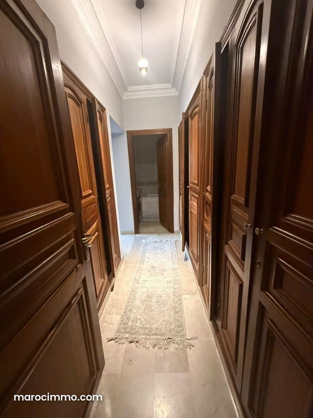 Appartement de standing à louer meublé ou vide — 4