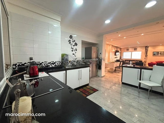 Appartement à vendre 175 m², 2 chambres Bourgogne Est Casablanca — 4