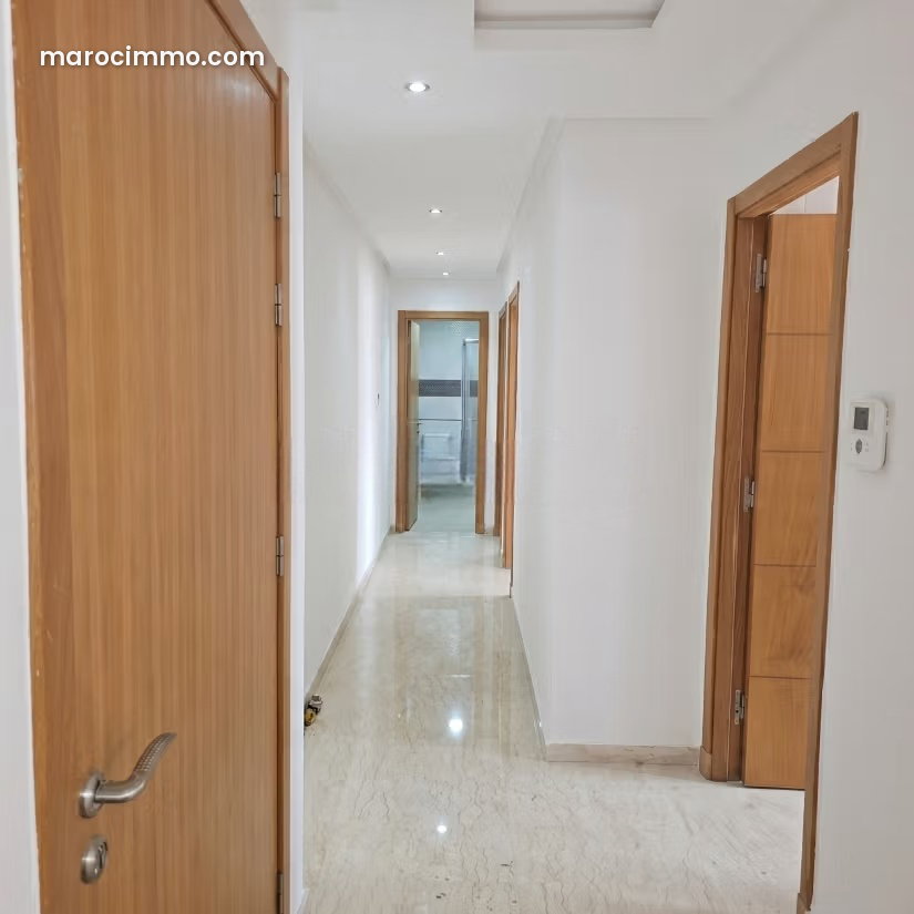 Appartement 2 chambres meublé, Quartier des Hôpitaux, Casablanca — Casablanca