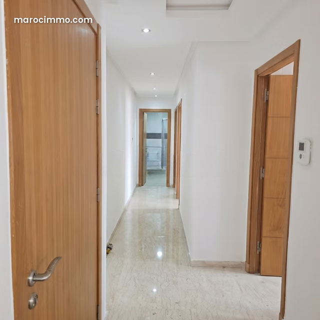 Location Appartement Bd Anoual — الدار البيضاء
