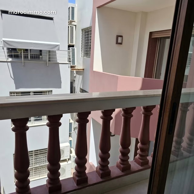 Location Appartement Bd Anoual — 2