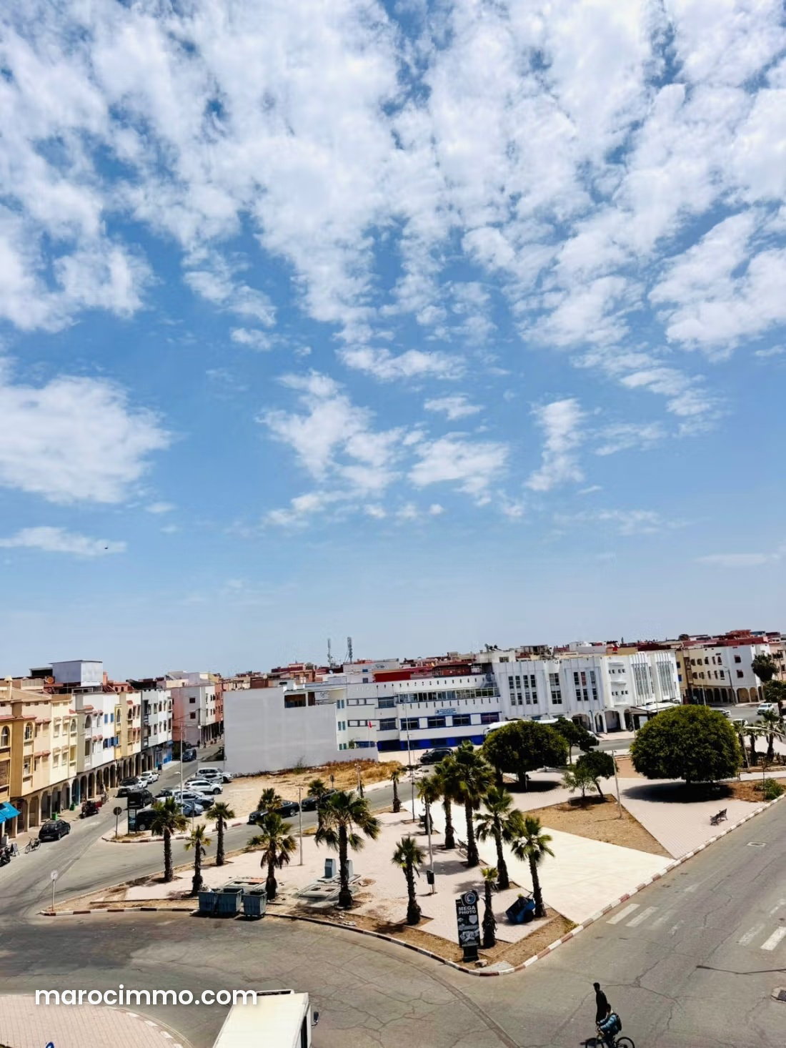 Appartement vue mer au cœur d'Essaouira Centre ville — Essaouira