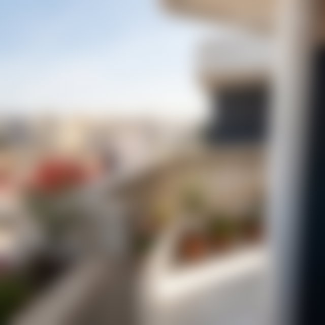 Appartement 3 chambres meublé, Quartier des Hôpitaux, Casablanca — 4