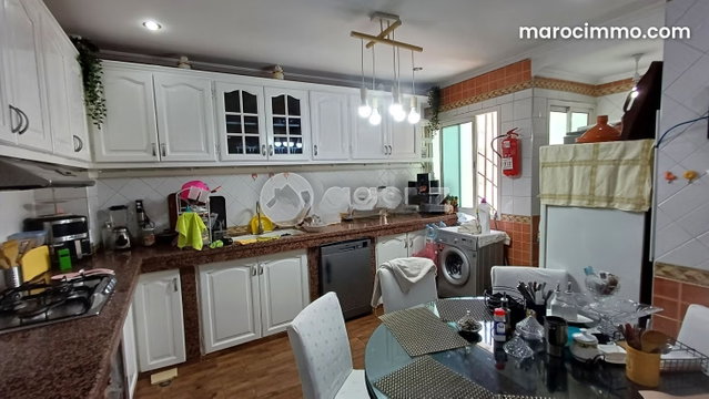 Apartment for sale 143 m², 3 bedrooms Hamria Meknès — 4