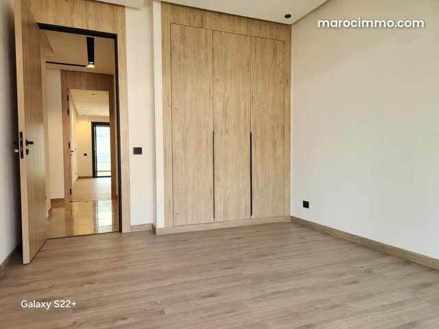 Superbe appartement à louer à Souissi — 2