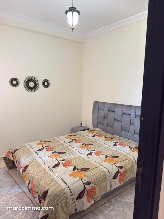 Appartement à louer meublé 2 chambres route de casa — 4