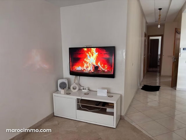 Appartement moderne meublé à louer Bourgogne casablanca — 5
