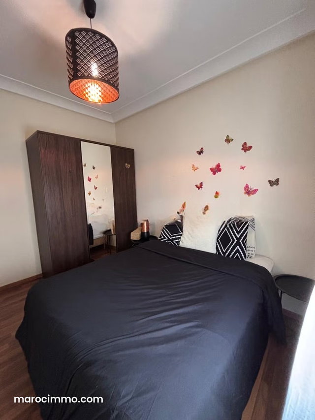 Appartement moderne meublé à louer Bourgogne casablanca — 3