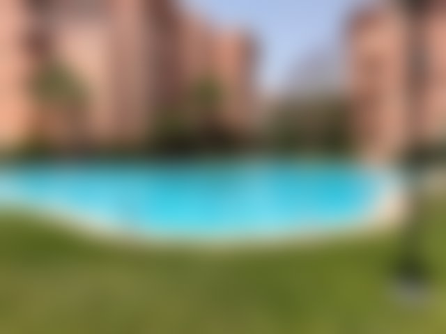 Appartement 2 chambres avec terrasse, Route de Casablanca, Marrakech — 4
