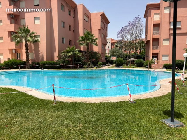 Apartment for rent in Marrakech on the road to Casa — 4