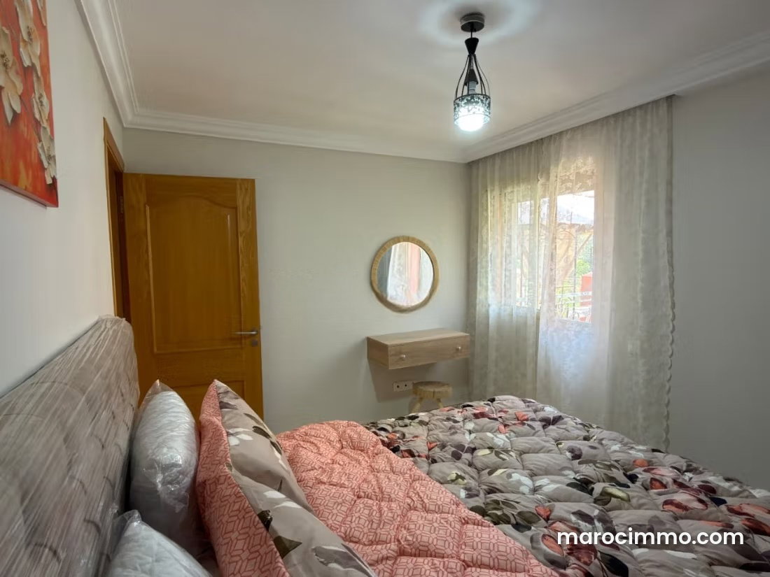2-Bedroom Apartment with Terrace, Casablanca Road, Marrakech — Marrakesh
