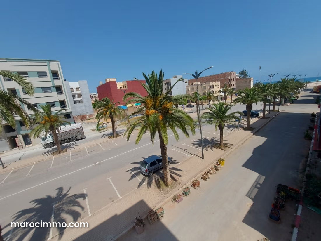 Brand-new apartment in Saidia, just steps from the beach — Saidia