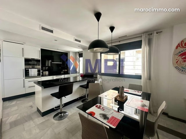 Dream Apartment for Sale with Sea View at Mohammed VI — 2